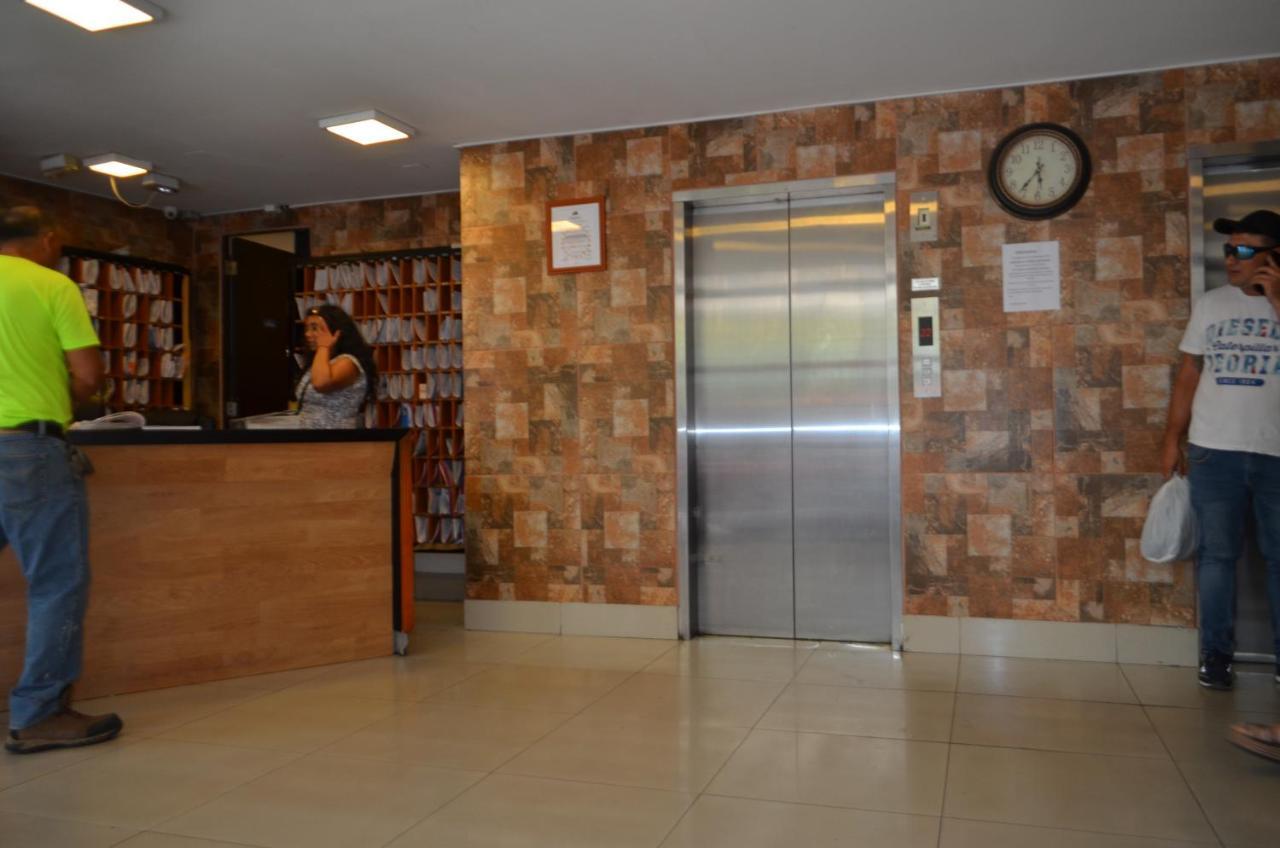 Departamentos Amoblados Paz Santiago Exterior foto